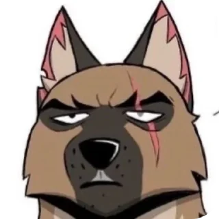 Sticker from ПИКСИ И БРУТ ОТ @ZKARMAV