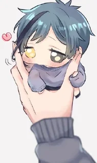 🌟 emoji Twisted вондерленд 2 UA Telegram sticker 19 of 113