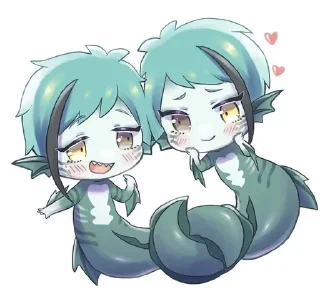 🌟 emoji Twisted вондерленд 2 UA Telegram sticker 23 of 113
