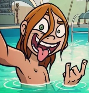 🤘 emoji Metal family Telegram sticker 12 of 120
