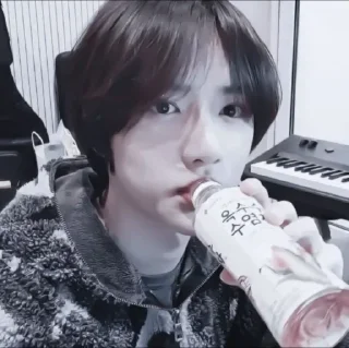 ♠️ emoji BEOMGYU by @emptyhlp Telegram sticker 13 of 30