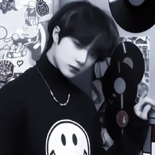 ♠️ emoji BEOMGYU by @emptyhlp Telegram sticker 5 of 30