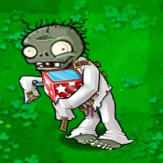 🧟 emoji Zombie vs Plants Telegram sticker 17 of 51