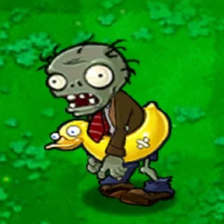 🦆 emoji Zombie vs Plants Telegram sticker 12 of 51