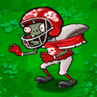 🔴 emoji Zombie vs Plants Telegram sticker 8 of 51