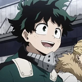 💌 emoji deku⊹ ࣪˖⁩࿐ Telegram sticker 7 of 27