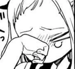 😢 emoji Nene Yashiro @stixkersnn Telegram sticker 19 of 69
