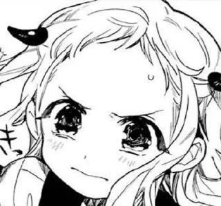 😠 emoji Nene Yashiro @stixkersnn Telegram sticker 14 of 69