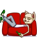 🙈 emoji MDK Telegram sticker 19 of 53