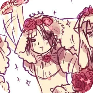 ☺ emoji ♡⁠˖⑅⁠꒱planetary moe♡earth꒰⁠⑅˖⁠ Telegram sticker 9 of 40
