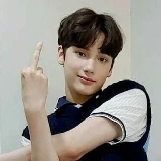 🖕 emoji с тхт что-то не так Telegram sticker 17 of 38