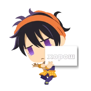 😎 emoji понос Telegram sticker 24 of 62