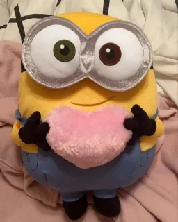 Sticker from minion<3