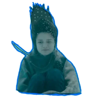 🌊 emoji Wayne | Уэйн Telegram sticker 13 of 48