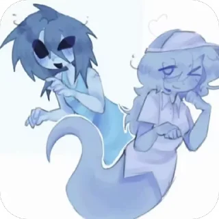 Sticker from Конняяя:3