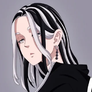 🌟 emoji Вакаса  @Fhuiiiy Telegram sticker 23 of 40