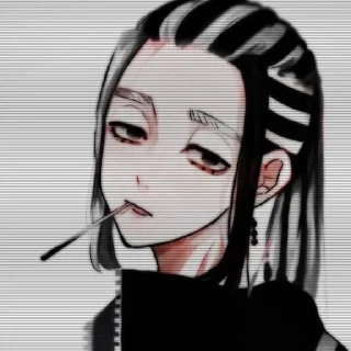 🌟 emoji Вакаса  @Fhuiiiy Telegram sticker 24 of 40
