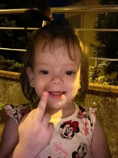 Sticker from 🤨🖕🏼