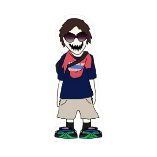 Sticker from trashdex by @ahipa