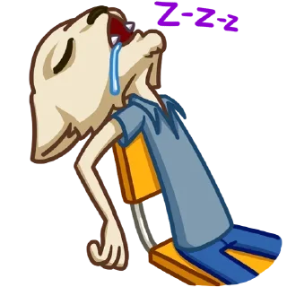 Sticker from Мудакот MDK