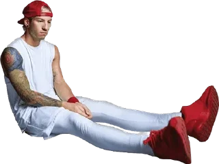 🧎 emoji Silly TØP Telegram sticker 18 of 98
