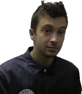 🤨 emoji Silly TØP Telegram sticker 19 of 98