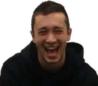 🤪 emoji Silly TØP Telegram sticker 22 of 98