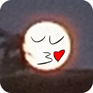 😘 emoji Лунча из Калача Telegram sticker 9 of 35