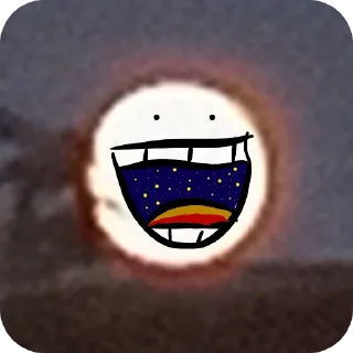 👅 emoji Лунча из Калача Telegram sticker 4 of 35