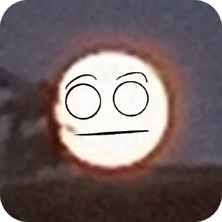 😧 emoji Лунча из Калача Telegram sticker 16 of 35