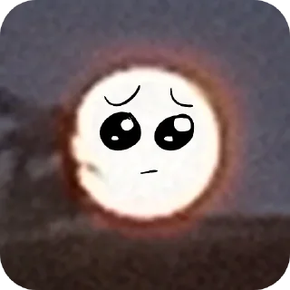 🥺 emoji Лунча из Калача Telegram sticker 19 of 35