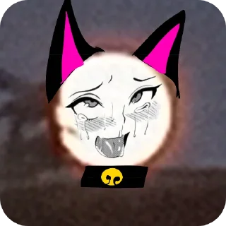 🐱 emoji Лунча из Калача Telegram sticker 18 of 35