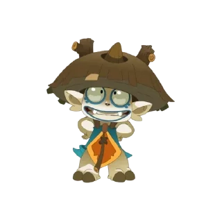 🌟 emoji Wakfu Telegram sticker 17 of 24