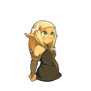 🌟 emoji Wakfu Telegram sticker 20 of 24