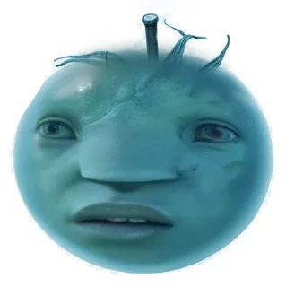 🌟 emoji Синежопый сорт🍅 Telegram sticker 13 of 15