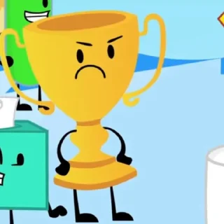 😡 emoji Trophy (@objectshowsstickers) Telegram sticker 7 of 29