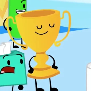 😌 emoji Trophy (@objectshowsstickers) Telegram sticker 6 of 29