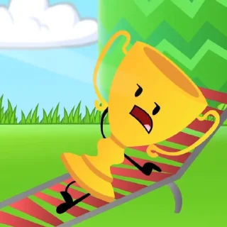 😒 emoji Trophy (@objectshowsstickers) Telegram sticker 16 of 29