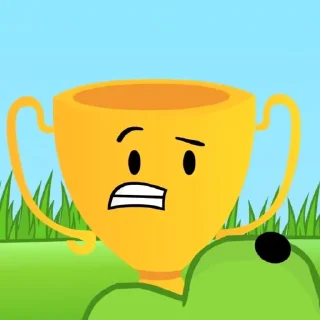 🤨 emoji Trophy (@objectshowsstickers) Telegram sticker 13 of 29