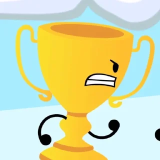 😡 emoji Trophy (@objectshowsstickers) Telegram sticker 10 of 29