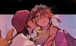😚 emoji Karl_Jacobse2♡ Telegram sticker 8 of 25