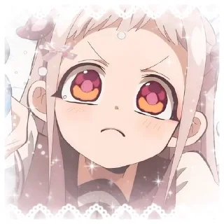 Sticker from nene yashiro ! 𑄽୧ @emuwandaho
