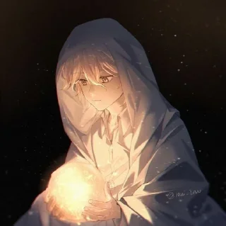 🥺 emoji я женюсь на нагито💍 Telegram sticker 18 of 73