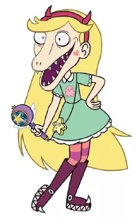Sticker from ArcDiactAkees