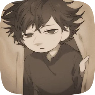 🍀 emoji @gauntree Snufᴋin-ʍᴏᴏʍinvᴀllᴇy Telegram sticker 9 of 35