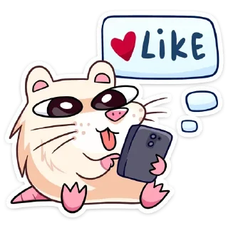 👍 emoji Для Софки Telegram sticker 19 of 32