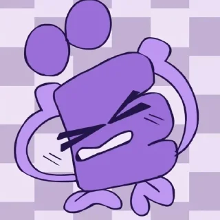 Sticker from Ëшка (@objectshowsstickers)