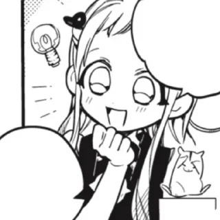 🍂 emoji !Yashiro Nene Telegram sticker 8 of 119