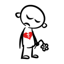 💔 emoji emotions Telegram sticker 13 of 23
