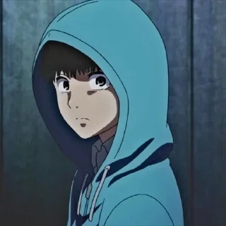 🌟 emoji Ken Kaneki • @Earth928B Telegram sticker 6 of 50